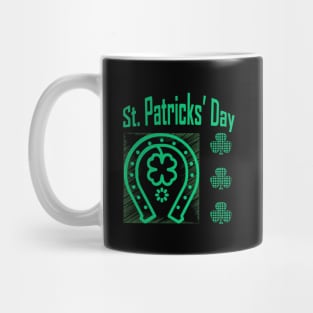 Lucky Charms St. Patrick's Day Mug